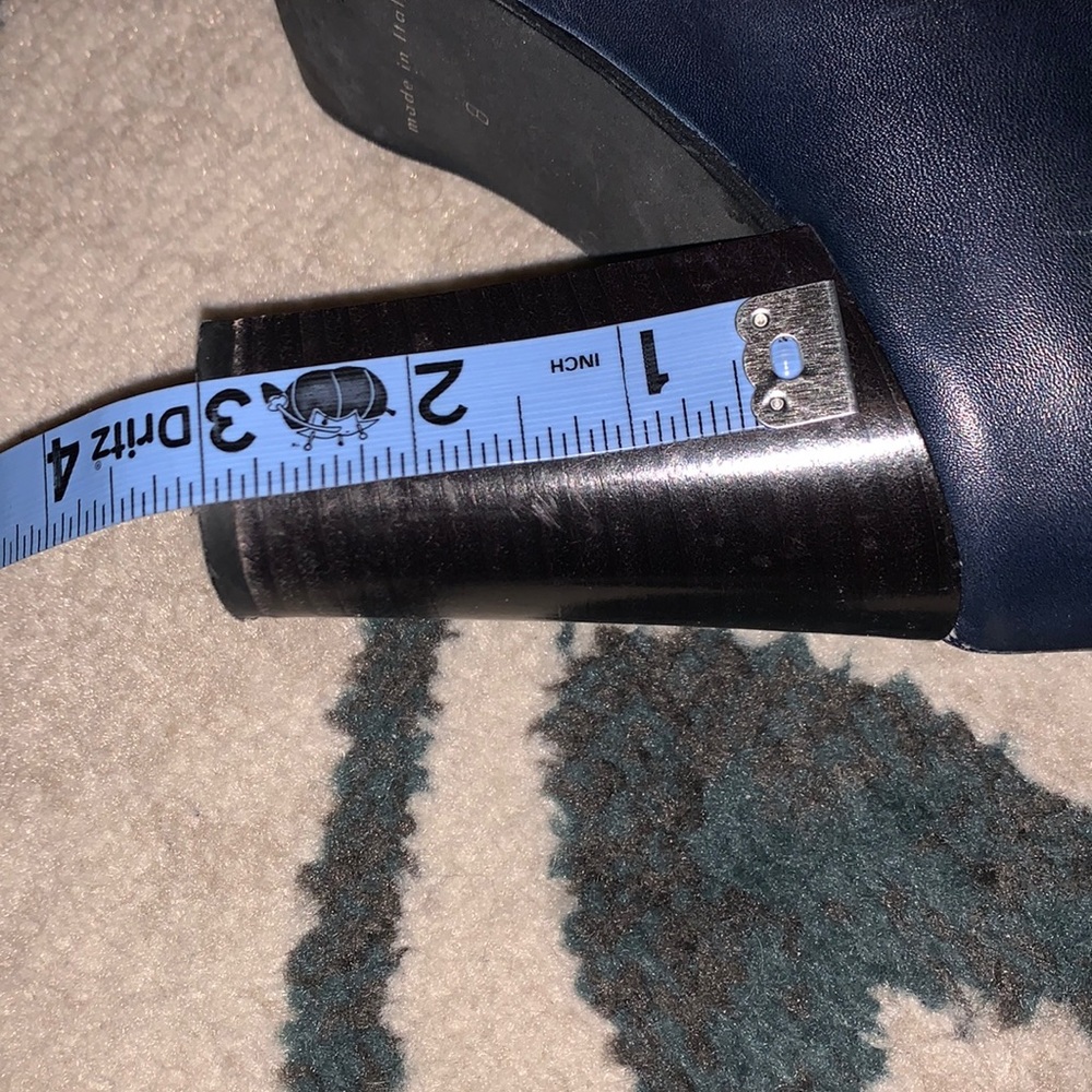 Saks Fifth Ave over the knee boots 8 - Picture 11 of 11